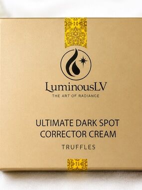 Ultimate Dark Spot Corrector Cream — Cream